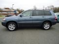 Bluestone Metallic - Highlander Hybrid Limited 4WD Photo No. 2