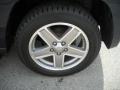 2008 Jeep Patriot Limited 4x4 Wheel and Tire Photo