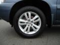 Bluestone Metallic - Highlander Hybrid Limited 4WD Photo No. 3