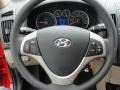 Beige Steering Wheel Photo for 2011 Hyundai Elantra #47882789