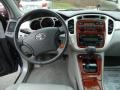 Bluestone Metallic - Highlander Hybrid Limited 4WD Photo No. 12