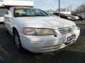 Super White - Camry LE Photo No. 1