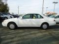 Super White - Camry LE Photo No. 2