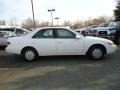Super White - Camry LE Photo No. 4