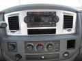 Medium Slate Gray Controls Photo for 2008 Dodge Ram 3500 #47883179