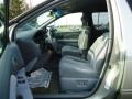 2002 Silver Shadow Pearl Toyota Sienna LE  photo #6