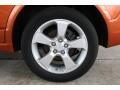 2008 Saturn VUE Red Line Wheel and Tire Photo