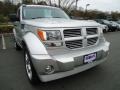 Bright Silver Metallic - Nitro R/T 4x4 Photo No. 1