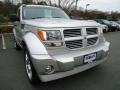 2007 Bright Silver Metallic Dodge Nitro R/T 4x4  photo #1