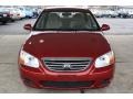 Spicy Red - Spectra EX Sedan Photo No. 2