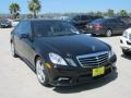 Black - E 350 Sedan Photo No. 1