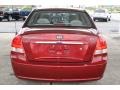 Spicy Red - Spectra EX Sedan Photo No. 6