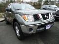 2006 Storm Gray Nissan Frontier SE Crew Cab 4x4  photo #1