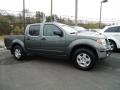 2006 Storm Gray Nissan Frontier SE Crew Cab 4x4  photo #3