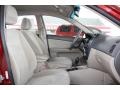 Spicy Red - Spectra EX Sedan Photo No. 17