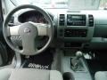 2006 Storm Gray Nissan Frontier SE Crew Cab 4x4  photo #7