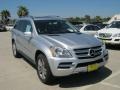 2011 Iridium Silver Metallic Mercedes-Benz GL 350 Blutec 4Matic  photo #1