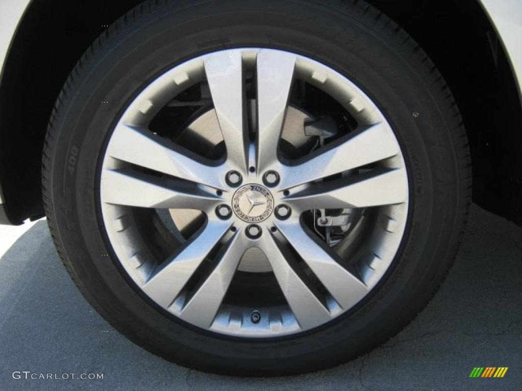 2011 Mercedes-Benz GL 350 Blutec 4Matic Wheel Photo #47884676