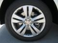 2011 Mercedes-Benz GL 350 Blutec 4Matic Wheel and Tire Photo