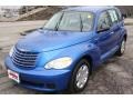 2006 Electric Blue Pearl Chrysler PT Cruiser   photo #3