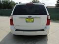 2006 White Kia Sedona EX  photo #4