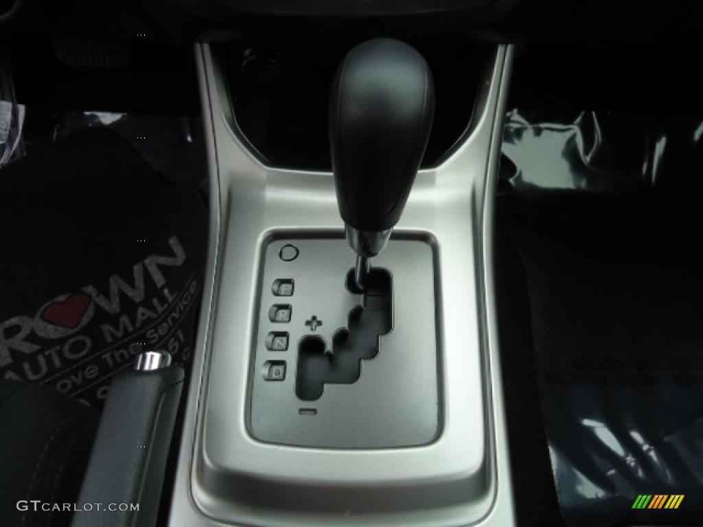 2009 Subaru Impreza 2.5i Wagon 4 Speed Sportshift Automatic Transmission Photo #47884907