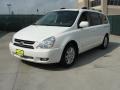 2006 White Kia Sedona EX  photo #7