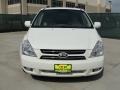 2006 White Kia Sedona EX  photo #8