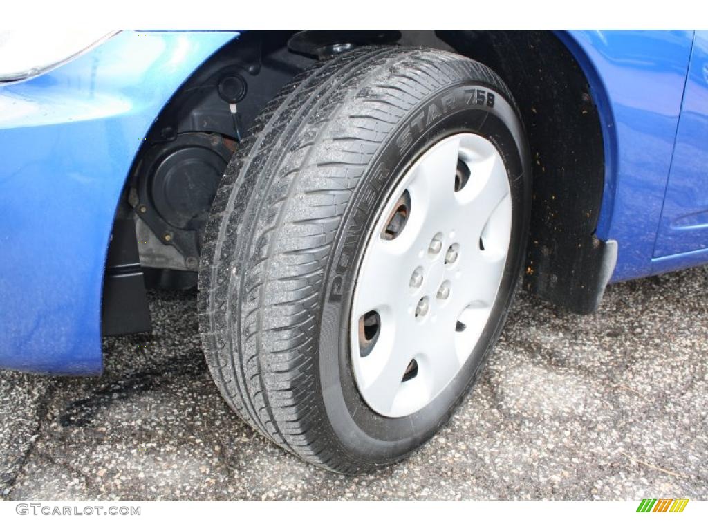 2006 PT Cruiser  - Electric Blue Pearl / Pastel Slate Gray photo #20