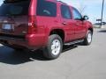 2007 Sport Red Metallic Chevrolet Tahoe LT 4x4  photo #5