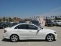 Arctic White - C 300 Sport Photo No. 3