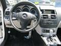 Arctic White - C 300 Sport Photo No. 9