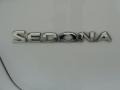 2006 White Kia Sedona EX  photo #28