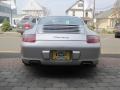 2007 Arctic Silver Metallic Porsche 911 Carrera Coupe  photo #6