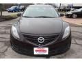 2009 Black Cherry Metallic Mazda MAZDA6 i Sport  photo #2