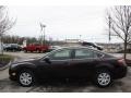 2009 Black Cherry Metallic Mazda MAZDA6 i Sport  photo #4