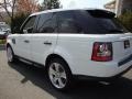 2011 Fuji White Land Rover Range Rover Sport Supercharged  photo #3