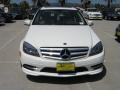 Arctic White - C 300 Sport Photo No. 2