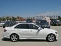 Arctic White - C 300 Sport Photo No. 3