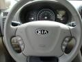 2006 White Kia Sedona EX  photo #60