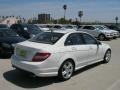Arctic White - C 300 Sport Photo No. 4