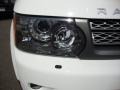 2011 Fuji White Land Rover Range Rover Sport Supercharged  photo #12