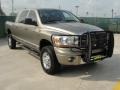 2006 Light Khaki Metallic Dodge Ram 2500 Laramie Mega Cab 4x4  photo #1