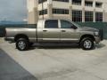 2006 Light Khaki Metallic Dodge Ram 2500 Laramie Mega Cab 4x4  photo #2