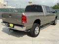 Light Khaki Metallic 2006 Dodge Ram 2500 Laramie Mega Cab 4x4 Exterior