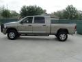 2006 Light Khaki Metallic Dodge Ram 2500 Laramie Mega Cab 4x4  photo #6