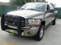 2006 Light Khaki Metallic Dodge Ram 2500 Laramie Mega Cab 4x4  photo #7