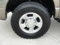 2006 Dodge Ram 2500 Laramie Mega Cab 4x4 Wheel and Tire Photo