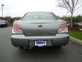Urban Gray Metallic - Impreza 2.5i Sedan Photo No. 4