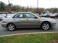 Urban Gray Metallic - Impreza 2.5i Sedan Photo No. 5